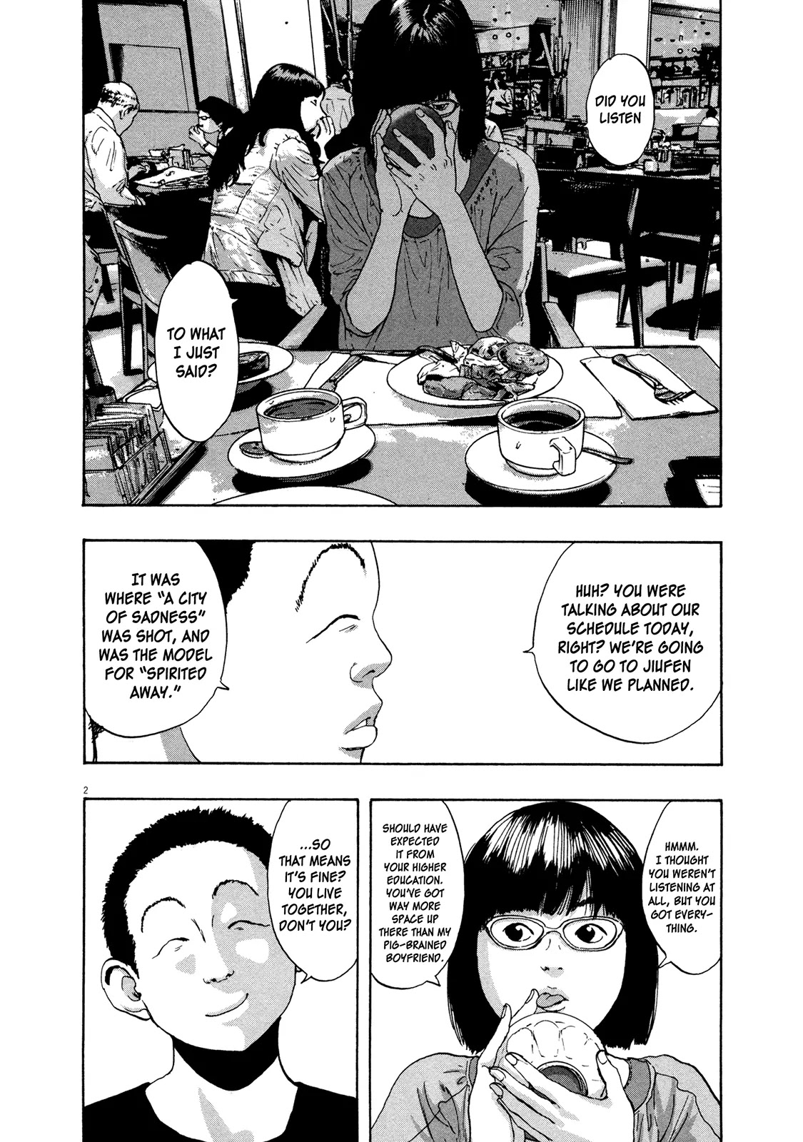 I am a Hero Chapter 95 page 2 - Chapter 95