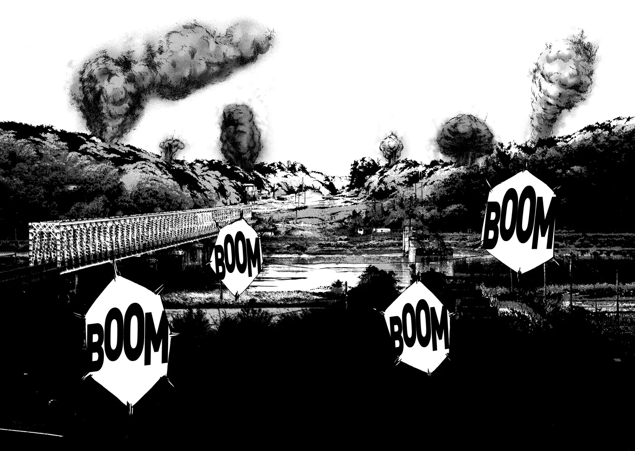 I am a Hero Chapter 95 page 8 - Chapter 95