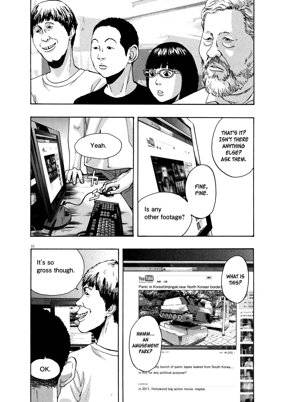 I am a Hero Chapter 95 page 9 - Chapter 95