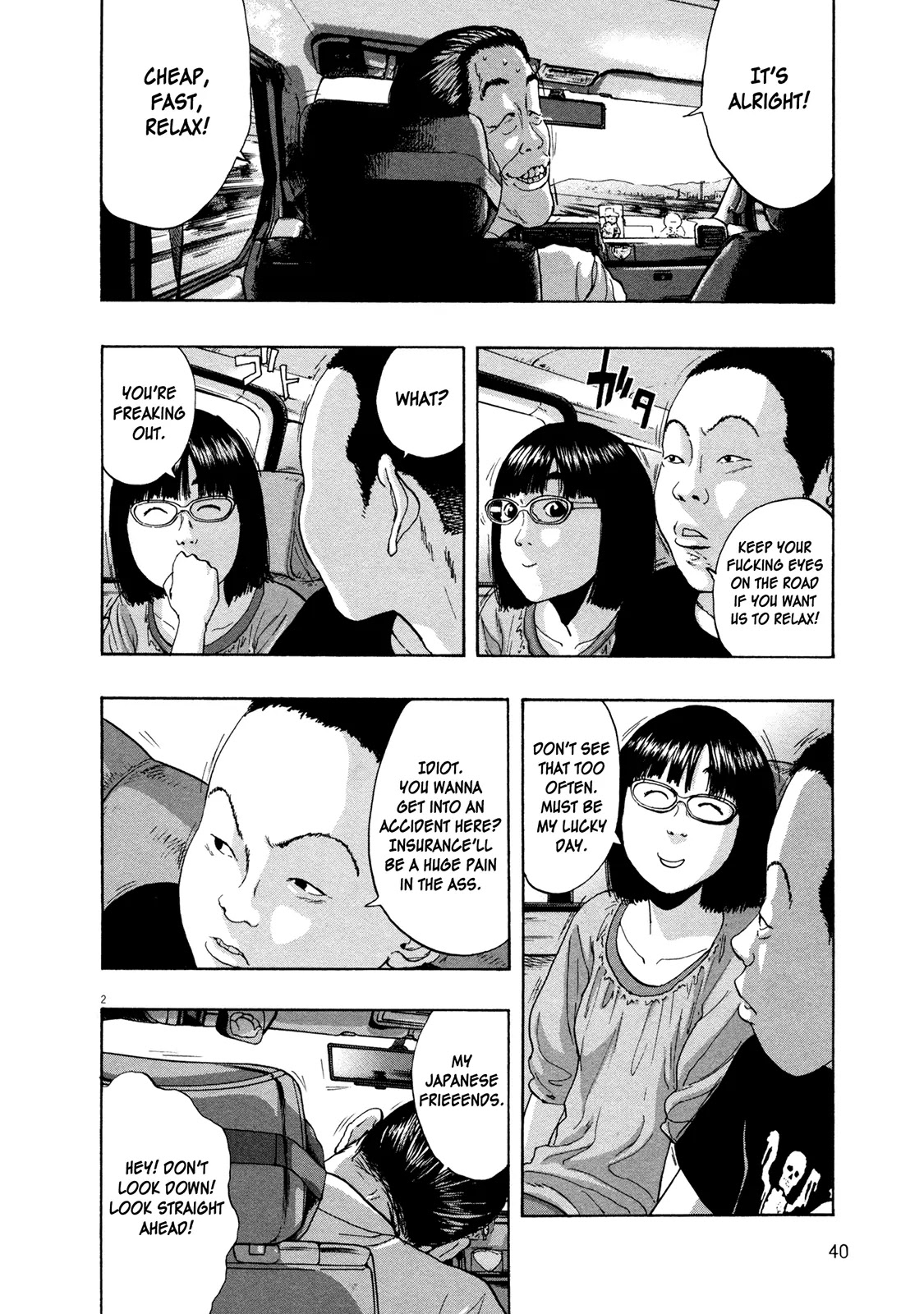 I am a Hero Chapter 96 page 2 - Chapter 96
