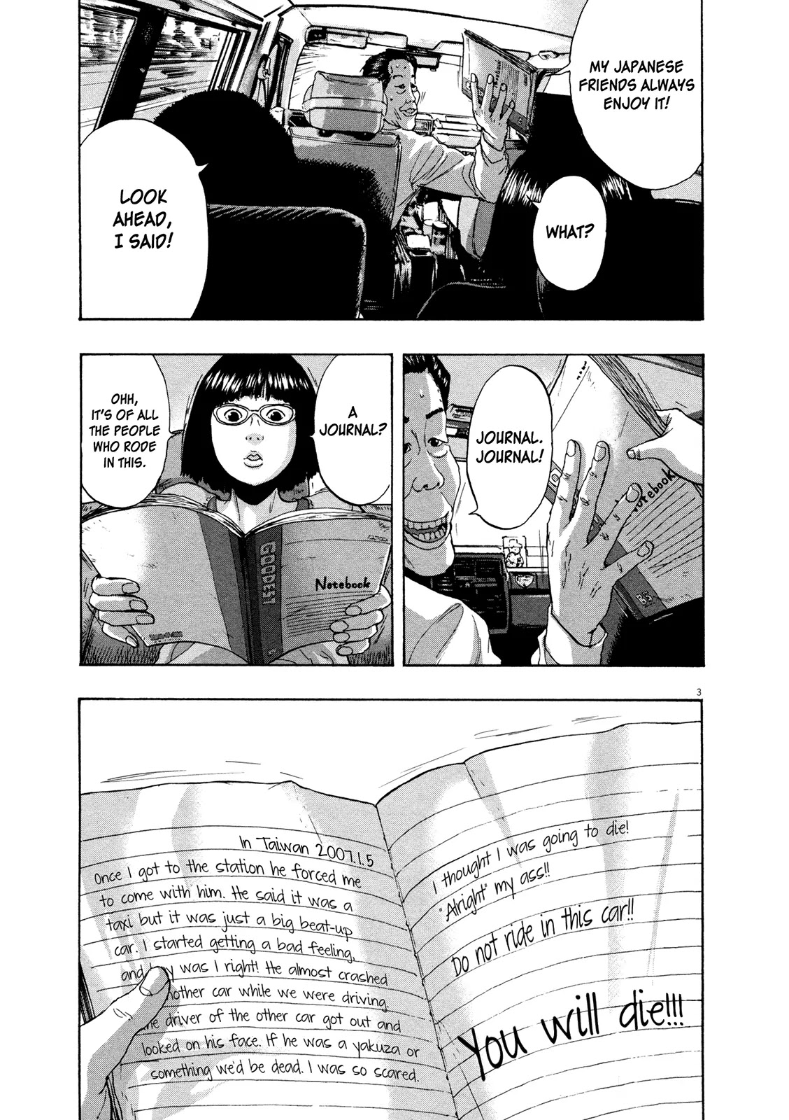 I am a Hero Chapter 96 page 3 - Chapter 96
