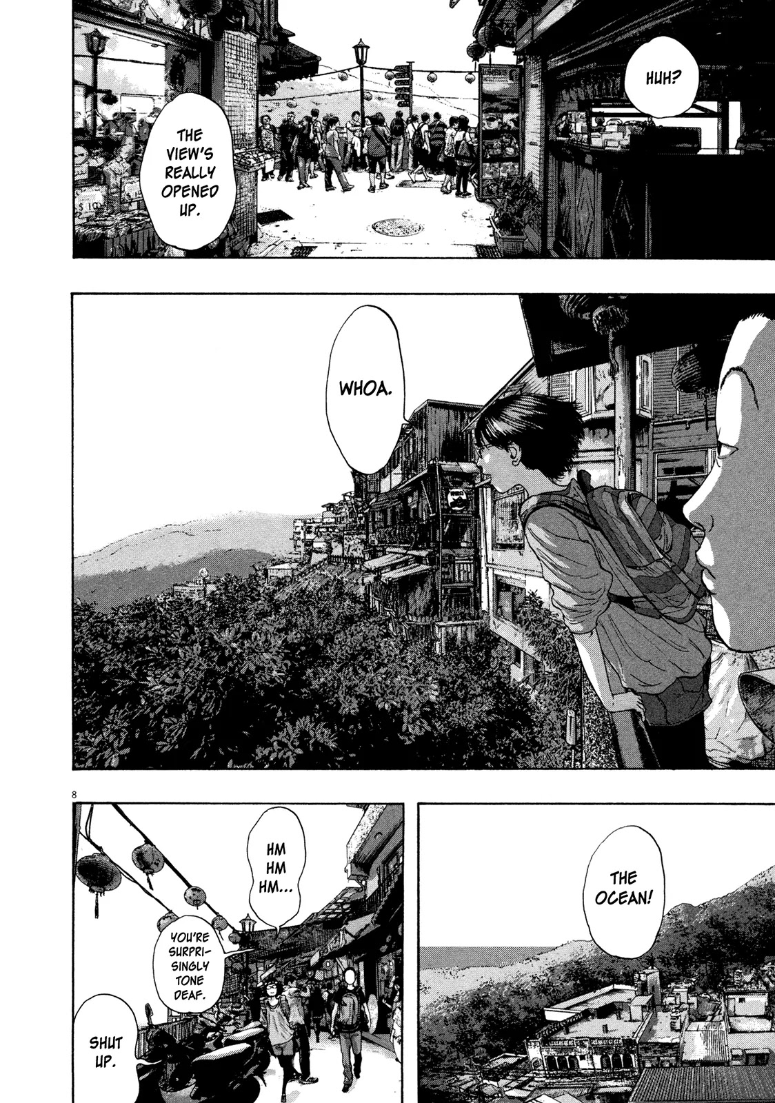 I am a Hero Chapter 96 page 8 - Chapter 96
