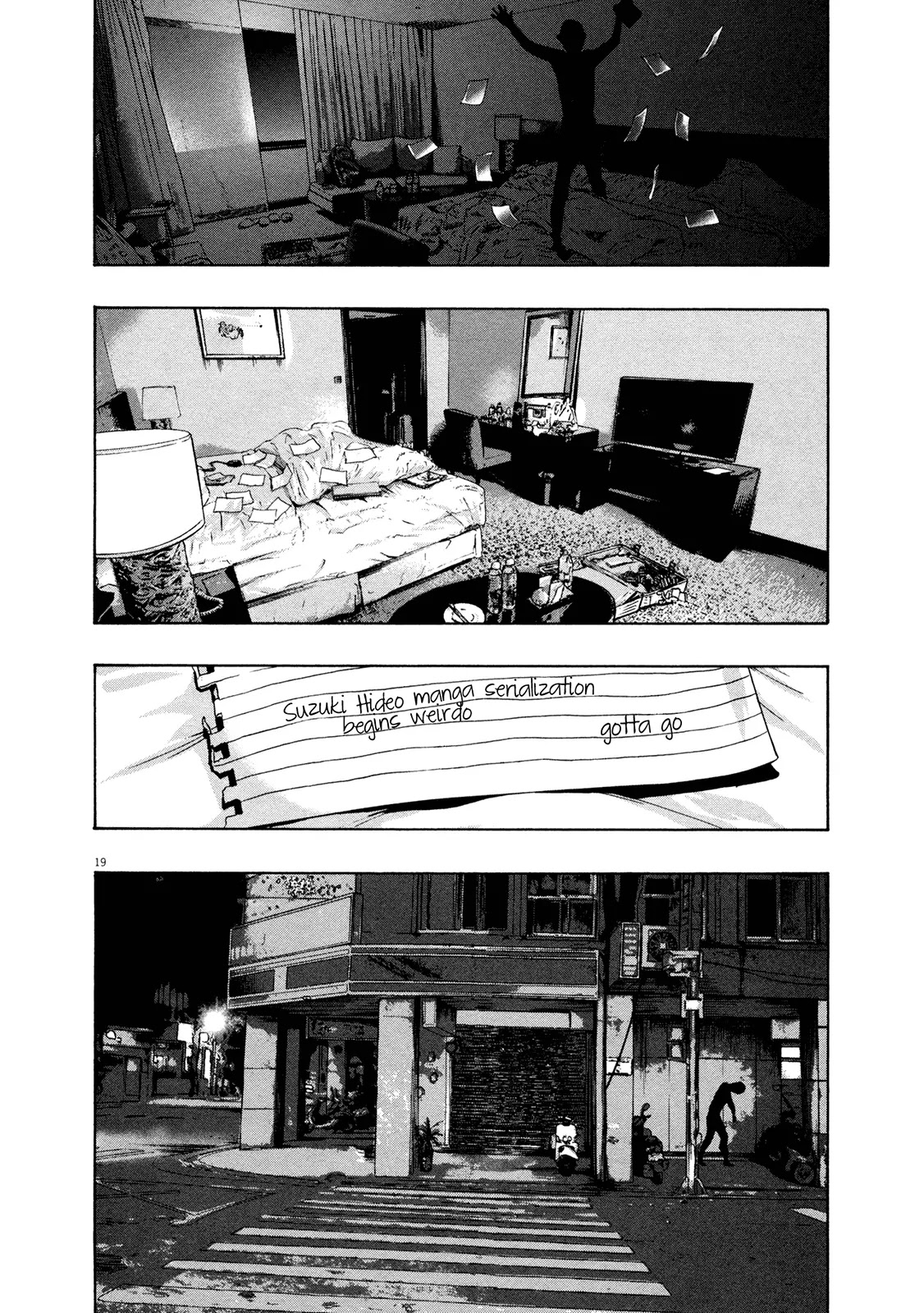 I am a Hero Chapter 97 page 18 - Chapter 97