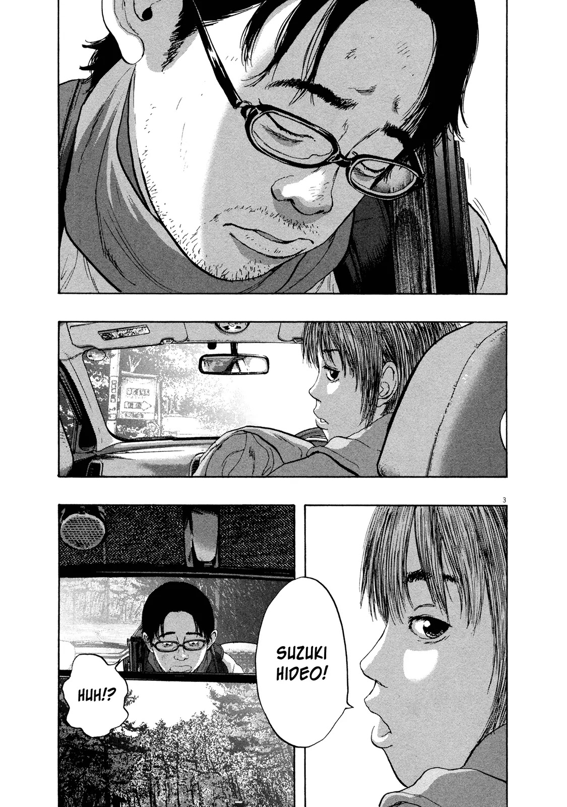 I am a Hero Chapter 98 page 3 - Chapter 98