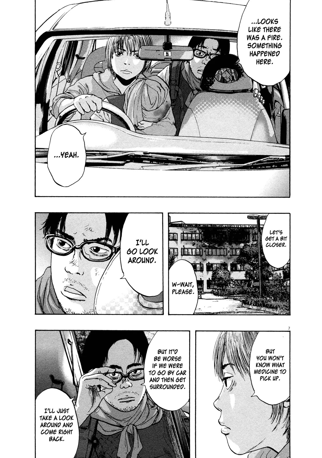 I am a Hero Chapter 98 page 7 - Chapter 98