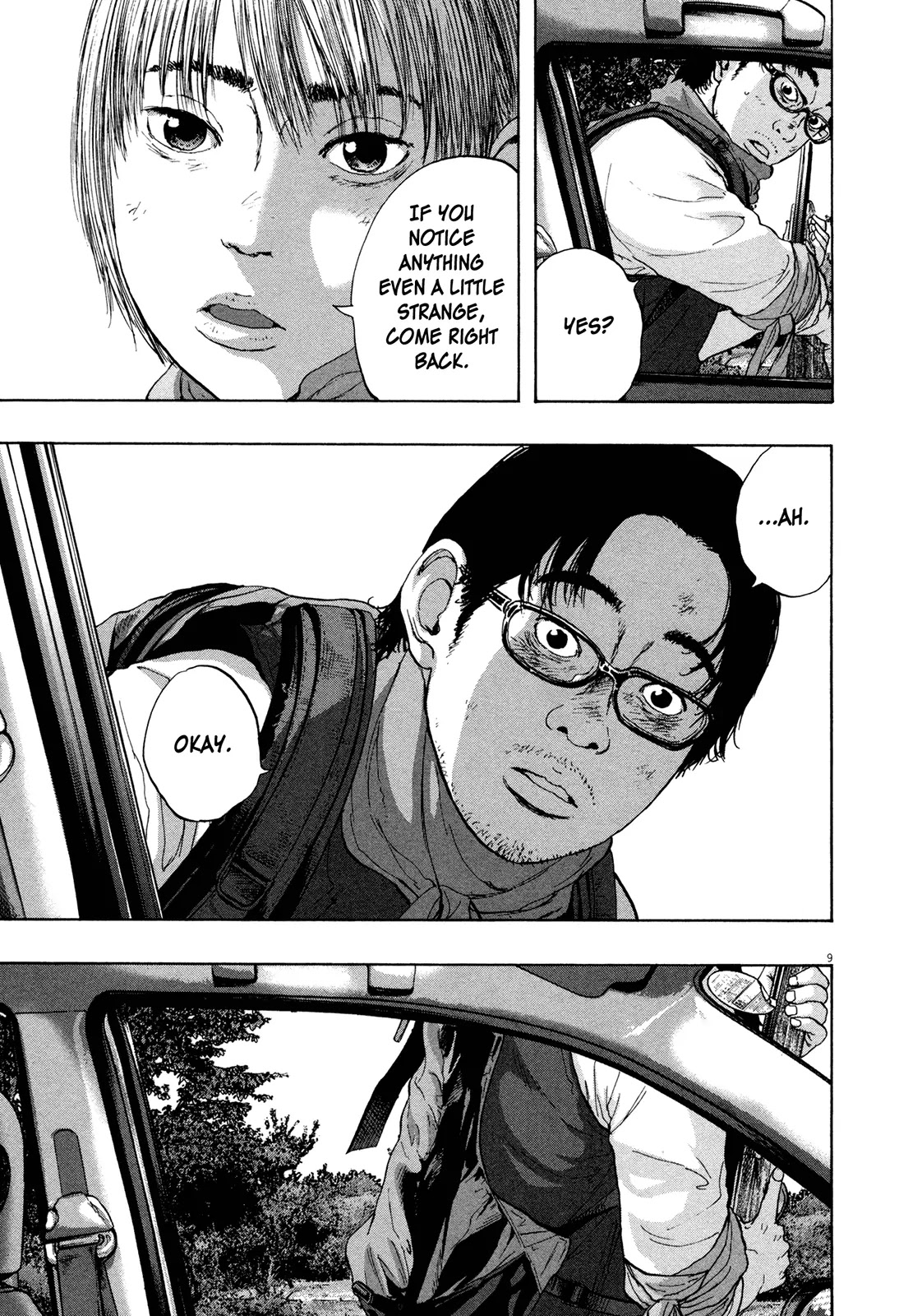 I am a Hero Chapter 98 page 9 - Chapter 98
