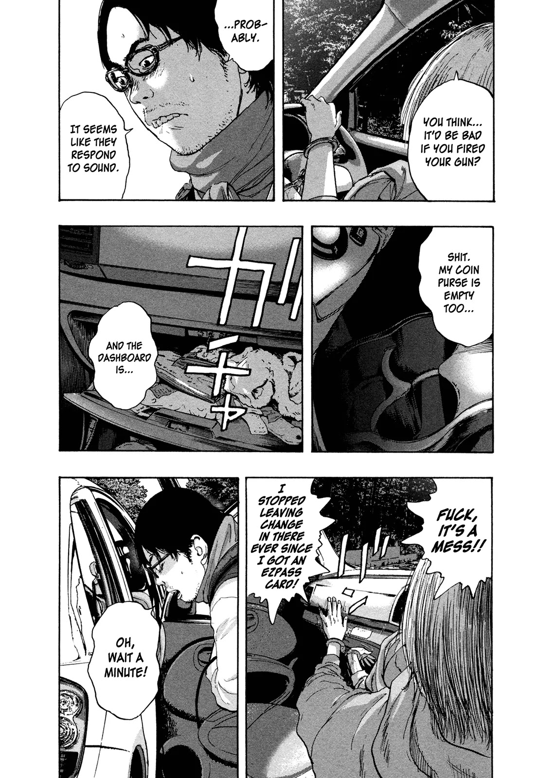 I am a Hero Chapter 99 page 13 - Chapter 99