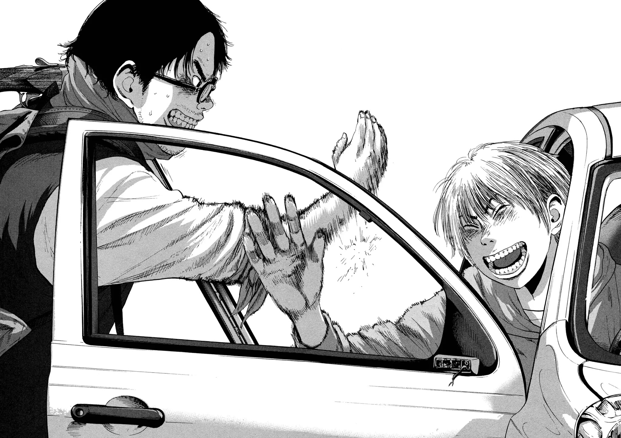 I am a Hero Chapter 99 page 16 - Chapter 99