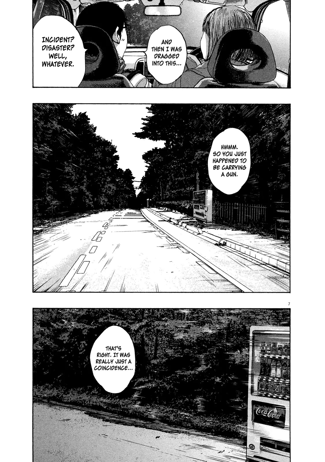 I am a Hero Chapter 99 page 7 - Chapter 99