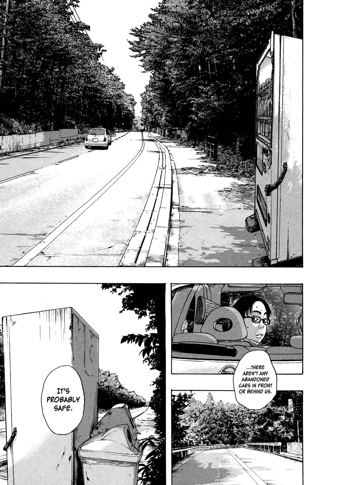 I am a Hero Chapter 99 page 9 - Chapter 99