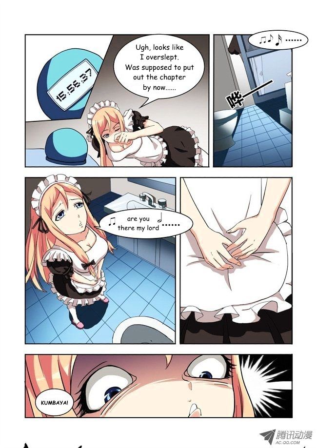 I Am A Killer Maid Chapter 0.1 page 14 - Chapter 0.1 : scanlatorkek (1)