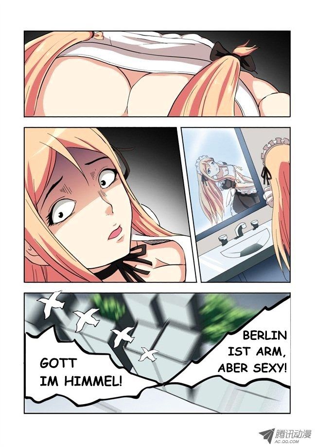 I Am A Killer Maid Chapter 0.1 page 15 - Chapter 0.1 : scanlatorkek (1)