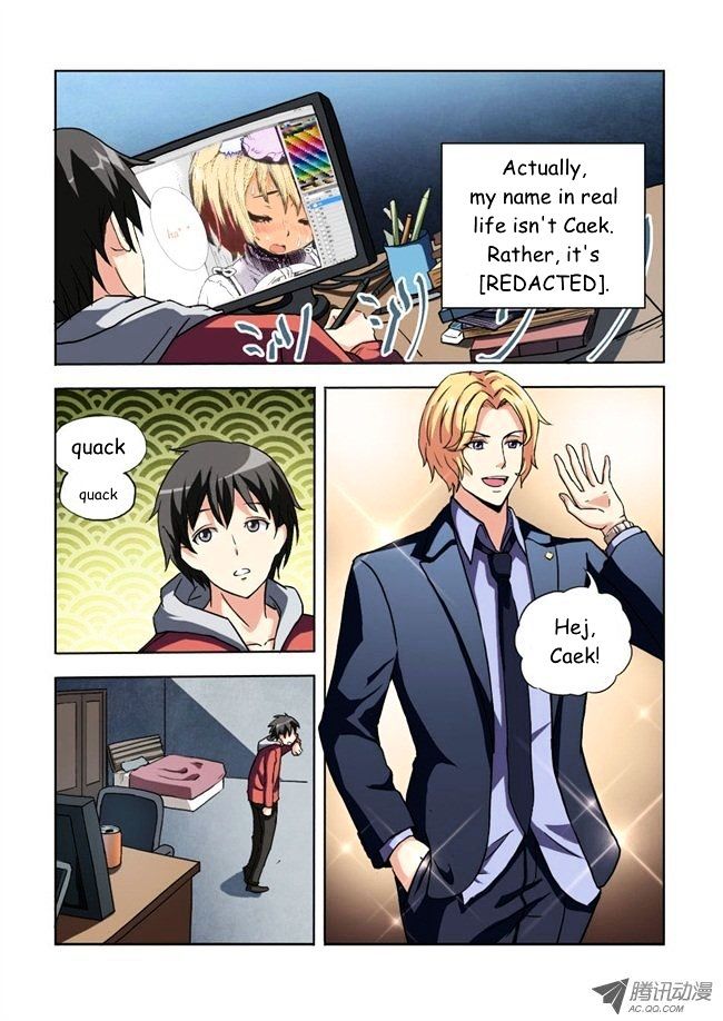I Am A Killer Maid Chapter 0.1 page 3 - Chapter 0.1 : scanlatorkek (1)