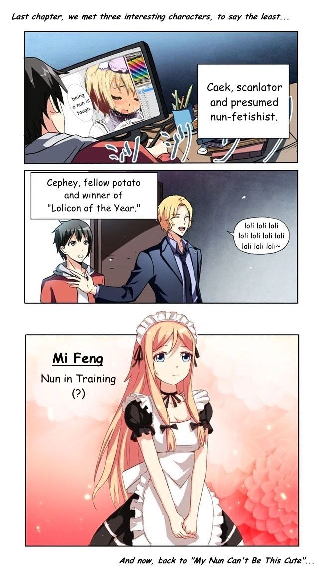 I Am A Killer Maid Chapter 0.2 page 1 - Chapter 0.2 : scanlatorkek (2)