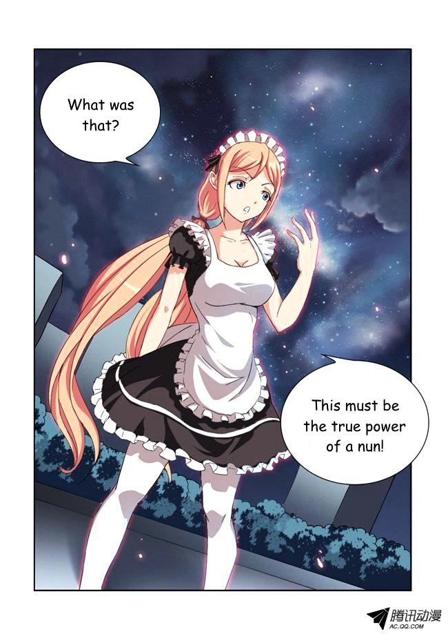 I Am A Killer Maid Chapter 0.2 page 14 - Chapter 0.2 : scanlatorkek (2)