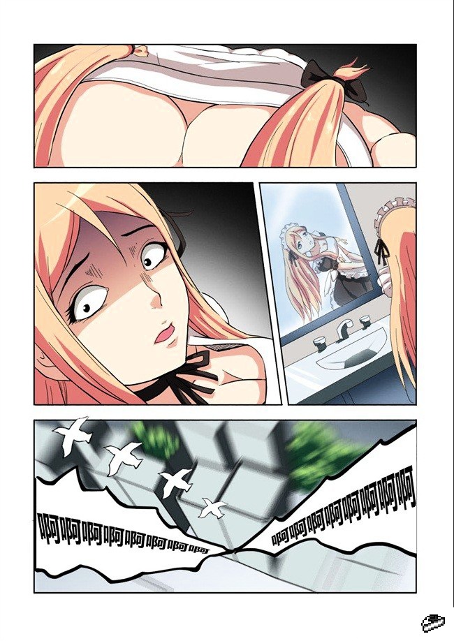 I Am A Killer Maid Chapter 1 page 15 - Chapter 1 : I Became A Maid (1)