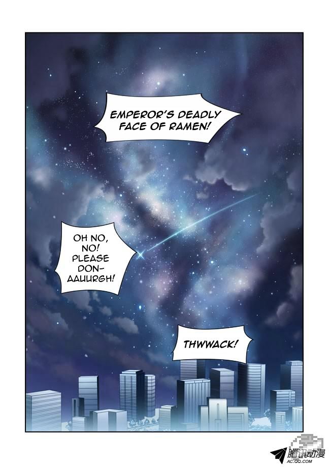I Am A Killer Maid Chapter 10 page 12 - Chapter 10 : Going As A Bodyguard (6)