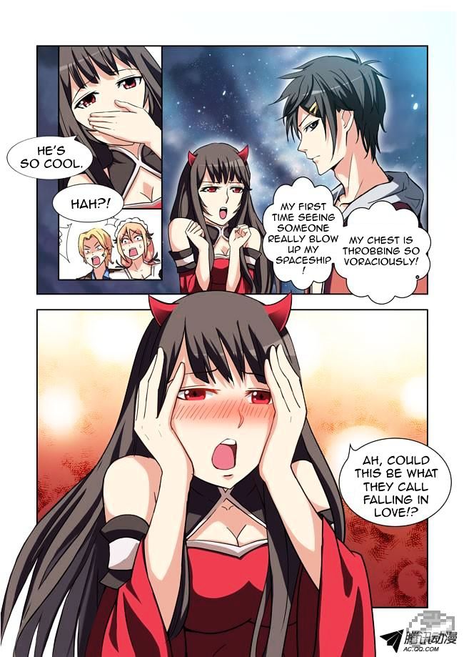 I Am A Killer Maid Chapter 10 page 9 - Chapter 10 : Going As A Bodyguard (6)