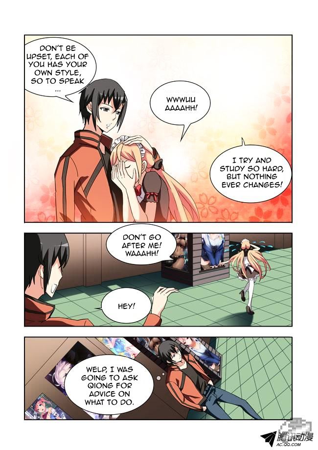 I Am A Killer Maid Chapter 12 page 10 - Chapter 12 : I Went To Meet Readers (2)