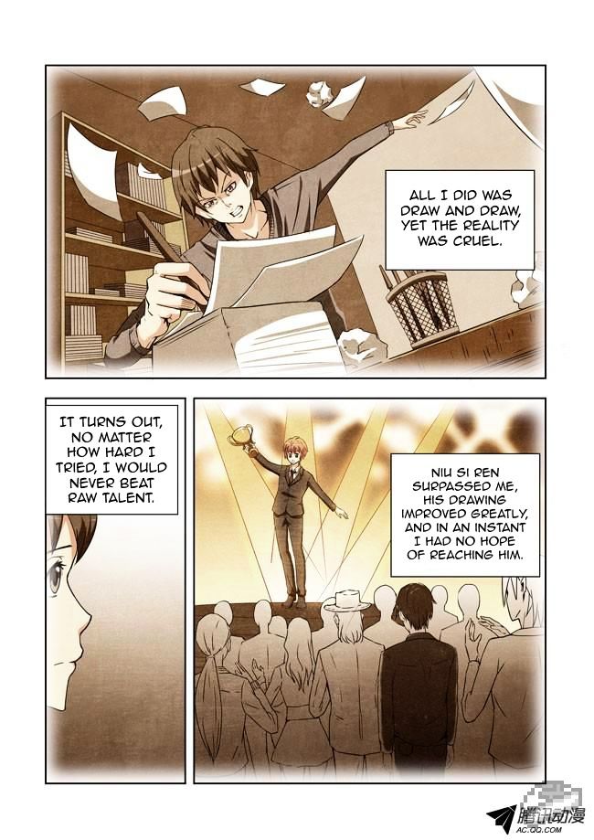 I Am A Killer Maid Chapter 13 page 10 - Chapter 13 : I Went To Meet Readers (3)