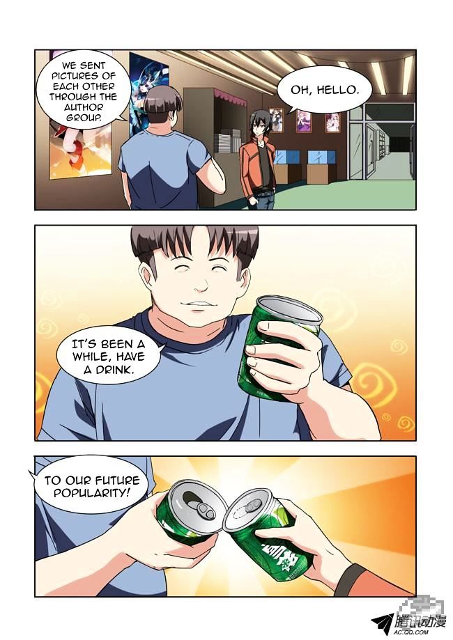 I Am A Killer Maid Chapter 13 page 2 - Chapter 13 : I Went To Meet Readers (3)