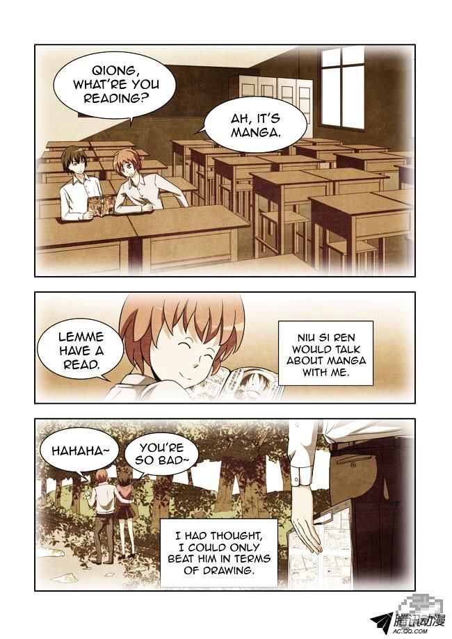 I Am A Killer Maid Chapter 13 page 8 - Chapter 13 : I Went To Meet Readers (3)