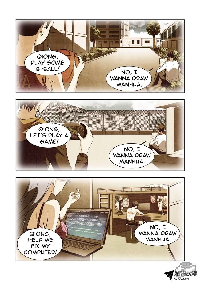 I Am A Killer Maid Chapter 13 page 9 - Chapter 13 : I Went To Meet Readers (3)