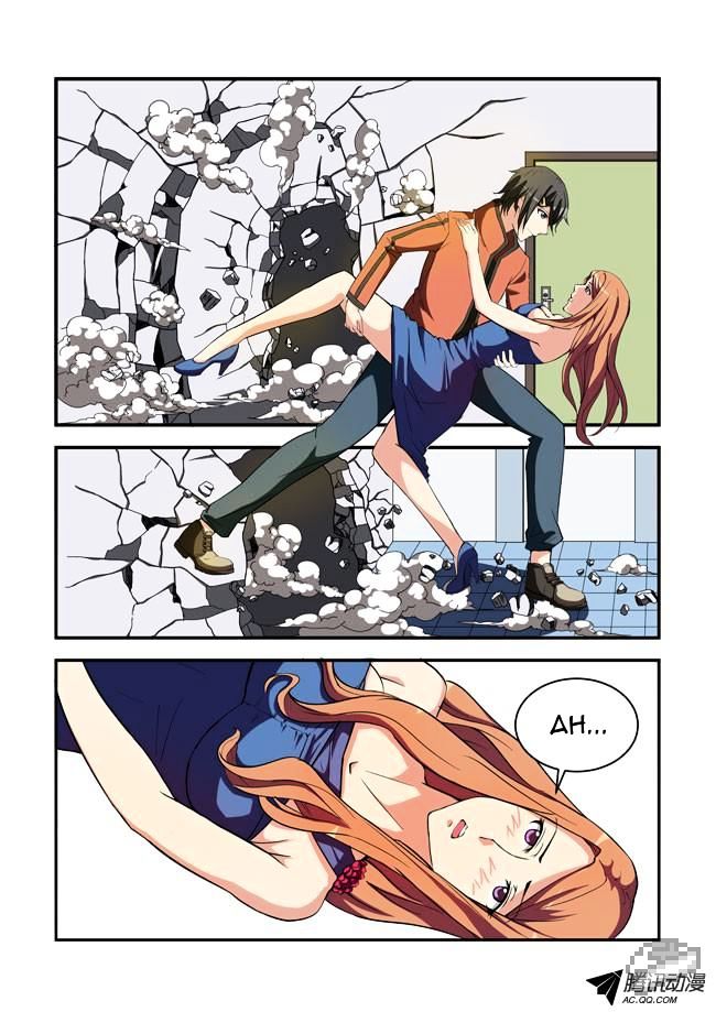 I Am A Killer Maid Chapter 15 page 10 - Chapter 15 : I Went To Meet Readers (5)