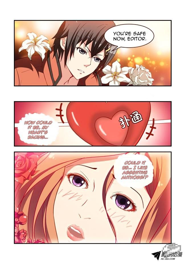 I Am A Killer Maid Chapter 15 page 11 - Chapter 15 : I Went To Meet Readers (5)