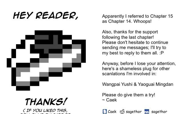 I Am A Killer Maid Chapter 16 page 10 - Chapter 16 : I Went To Meet Readers (6)