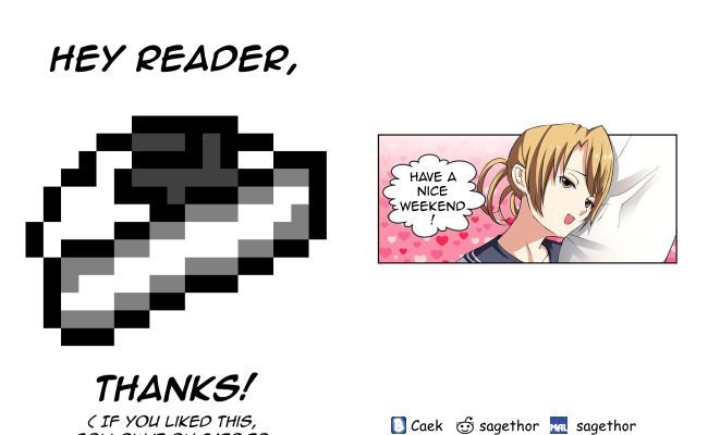 I Am A Killer Maid Chapter 17 page 14 - Chapter 17 : I Went to Meet Readers (7)