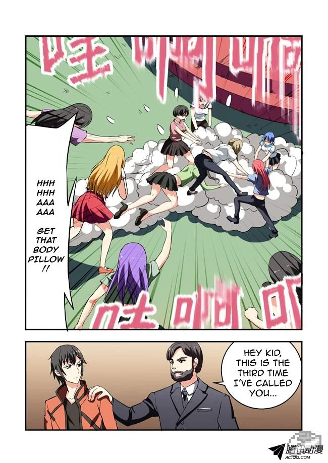 I Am A Killer Maid Chapter 17 page 6 - Chapter 17 : I Went to Meet Readers (7)