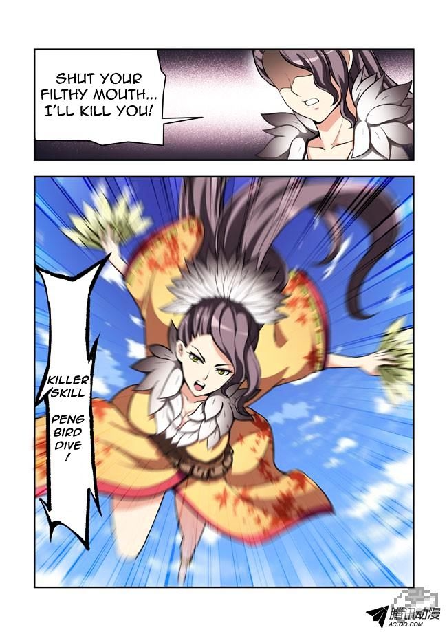 I Am A Killer Maid Chapter 18 page 11 - Chapter 18 : I Went to Meet Readers (8)