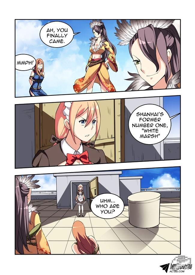 I Am A Killer Maid Chapter 18 page 5 - Chapter 18 : I Went to Meet Readers (8)