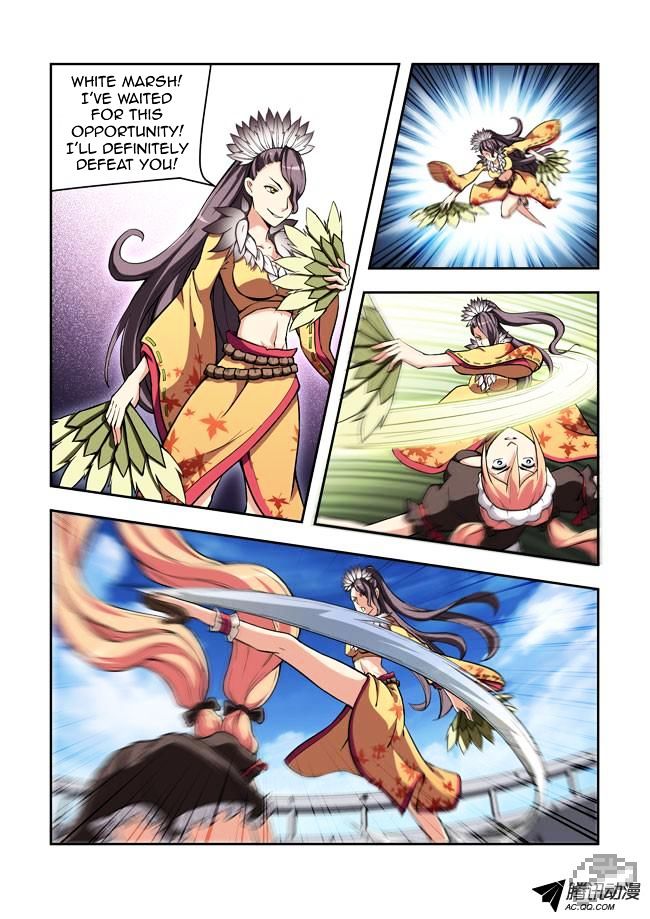 I Am A Killer Maid Chapter 18 page 8 - Chapter 18 : I Went to Meet Readers (8)