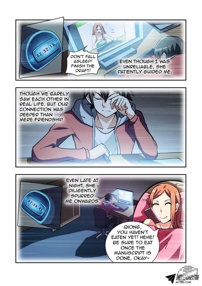 I Am A Killer Maid Chapter 19 page 4 - Chapter 19 : I Went to Meet Readers (9)