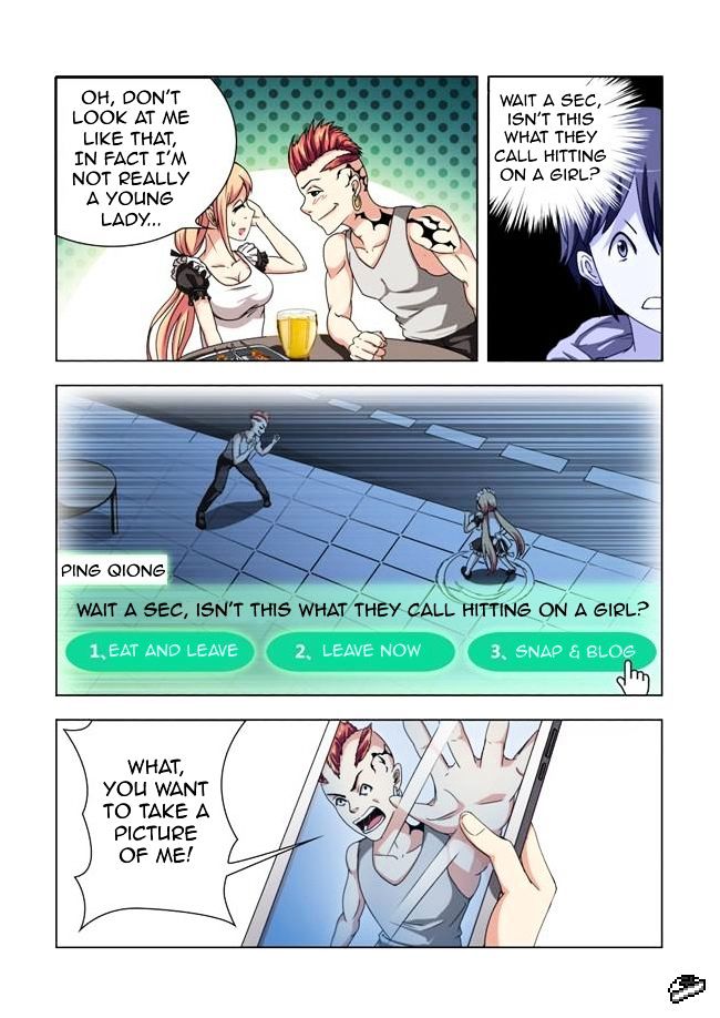 I Am A Killer Maid Chapter 2 page 11 - Chapter 2 : I Became A Maid (2)