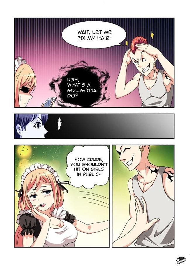 I Am A Killer Maid Chapter 2 page 12 - Chapter 2 : I Became A Maid (2)