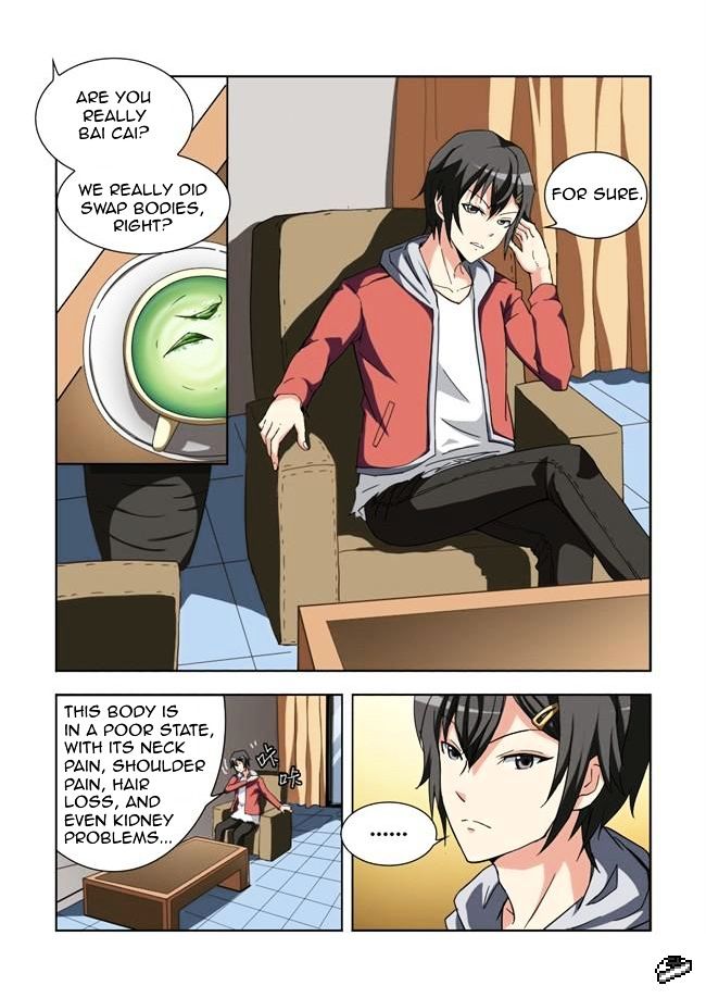 I Am A Killer Maid Chapter 2 page 3 - Chapter 2 : I Became A Maid (2)