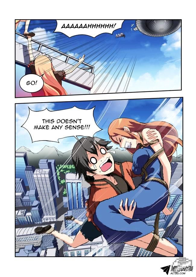 I Am A Killer Maid Chapter 20 page 11 - Chapter 20 : I Went To Meet Readers (10)
