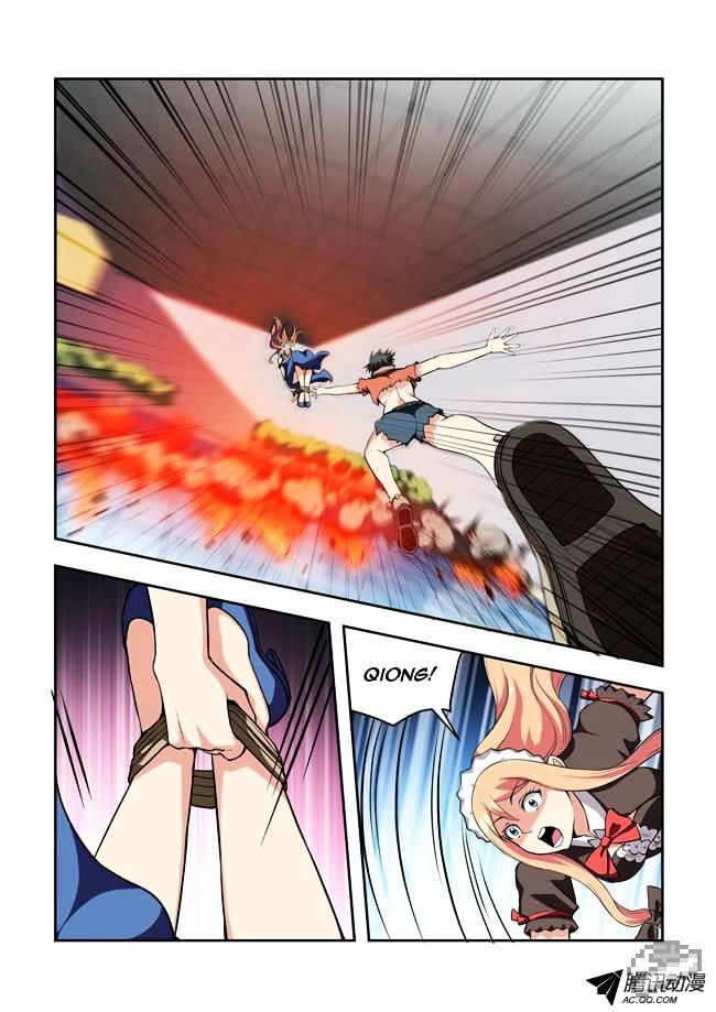 I Am A Killer Maid Chapter 20 page 5 - Chapter 20 : I Went To Meet Readers (10)
