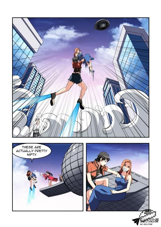 I Am A Killer Maid Chapter 21 page 3 - Chapter 21 : I Went To Meet Readers (11)