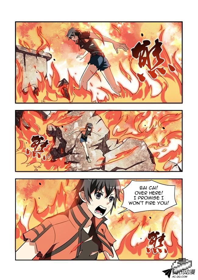 I Am A Killer Maid Chapter 21 page 6 - Chapter 21 : I Went To Meet Readers (11)