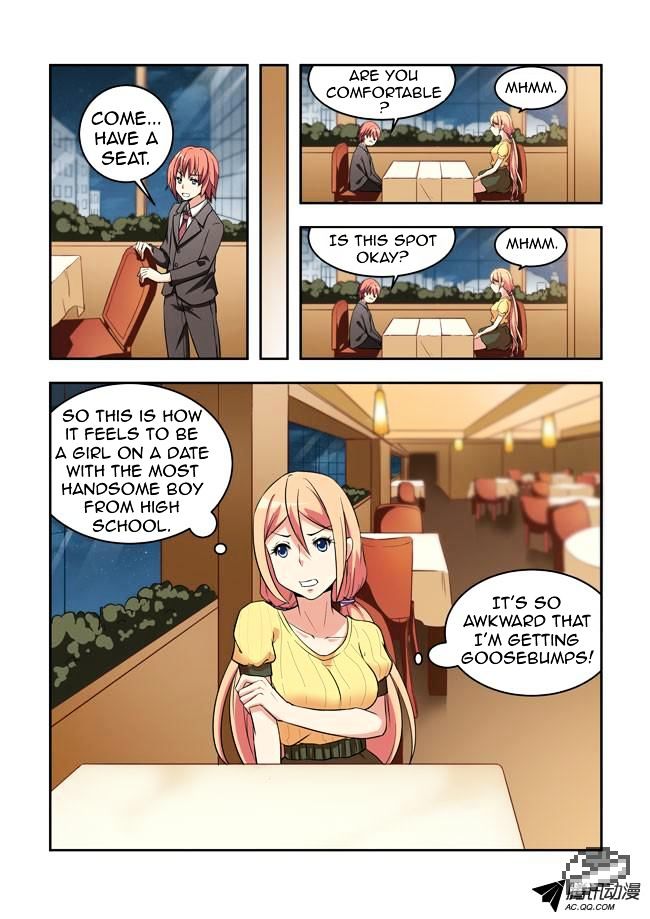 I Am A Killer Maid Chapter 23 page 9 - Chapter 23 : A Date With A Guru (2)