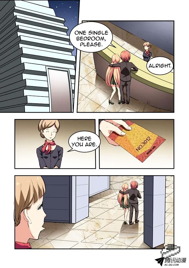 I Am A Killer Maid Chapter 27 page 10 - Chapter 27 : A Date With A Guru (6)
