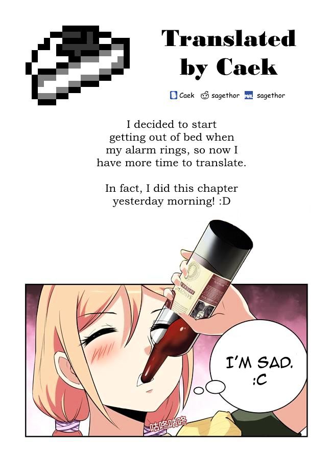 I Am A Killer Maid Chapter 27 page 13 - Chapter 27 : A Date With A Guru (6)