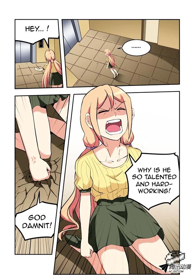 I Am A Killer Maid Chapter 28 page 6 - Chapter 28 : A Date With A Guru (7)