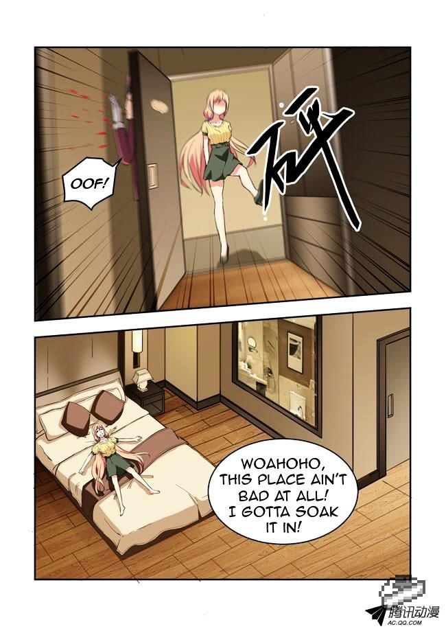 I Am A Killer Maid Chapter 28 page 9 - Chapter 28 : A Date With A Guru (7)