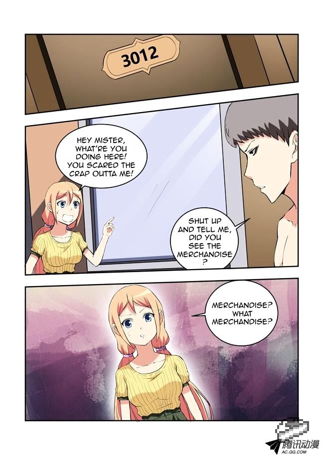 I Am A Killer Maid Chapter 29 page 9 - Chapter 29 : A Date With A Guru (8)