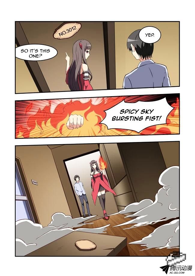 I Am A Killer Maid Chapter 30 page 10 - Chapter 30 : A Date With A Guru (9)
